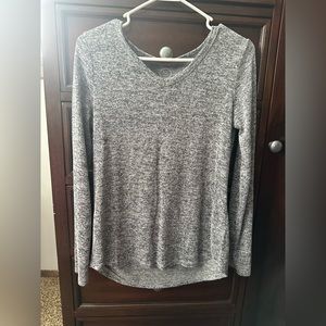 Maurices S gray marl 24/7 t-shirt